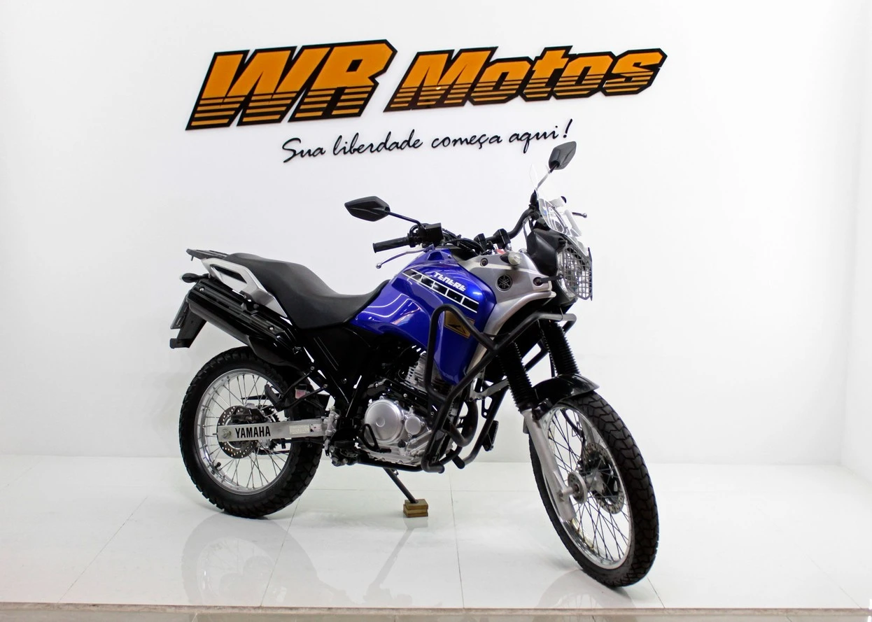 YAMAHA XTZ 250 TENERE BLUEFLEX