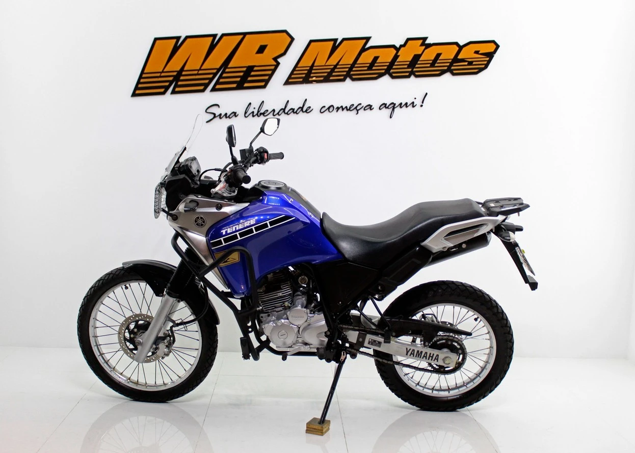 YAMAHA XTZ 250 TENERE BLUEFLEX