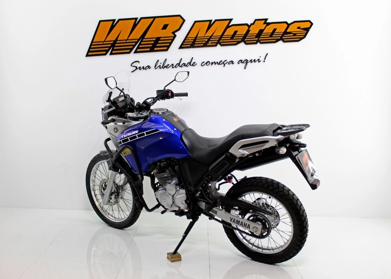 YAMAHA XTZ 250 TENERE BLUEFLEX