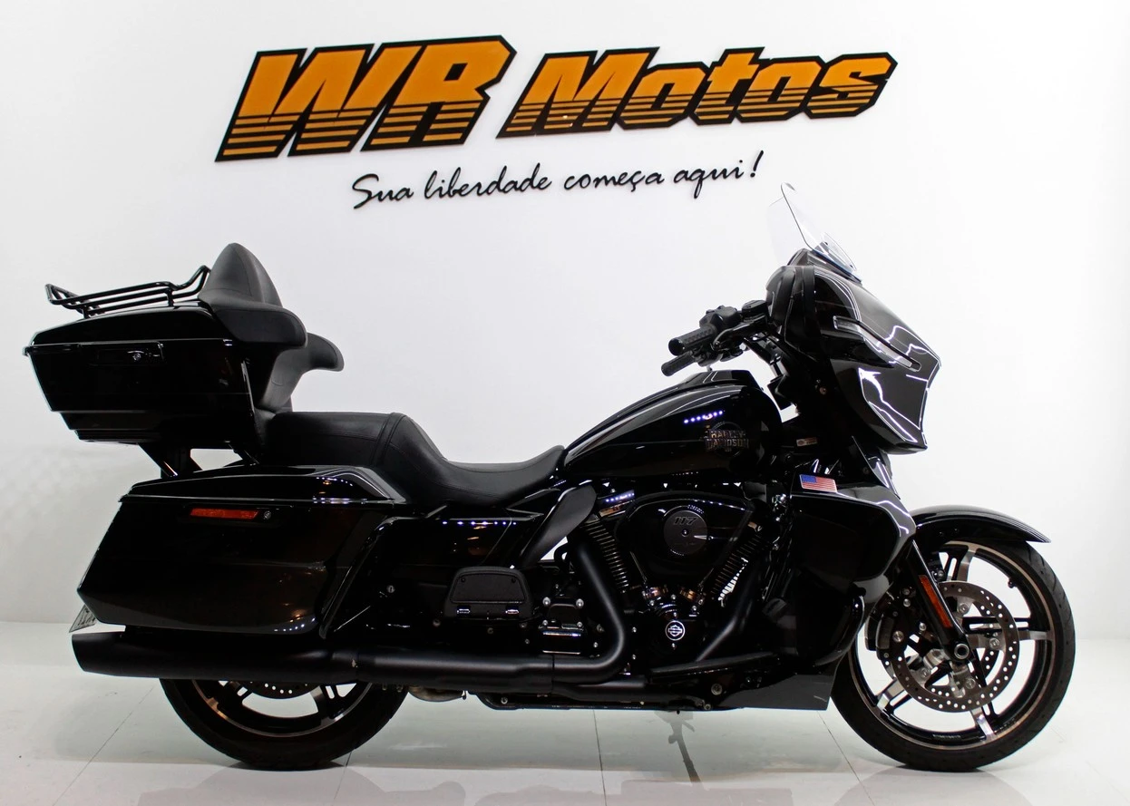 HARLEY-DAVIDSON STREET GLIDE ULTRA