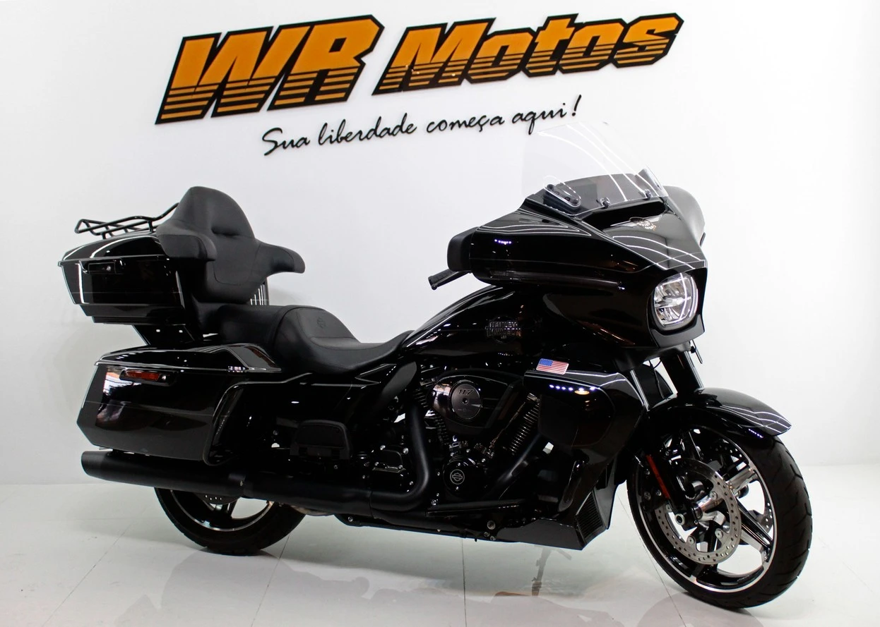 HARLEY-DAVIDSON STREET GLIDE ULTRA