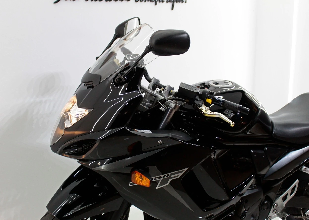 SUZUKI GSX 650 F