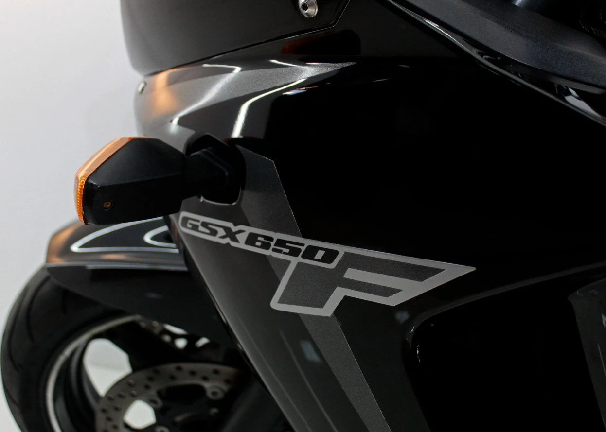 SUZUKI GSX 650 F