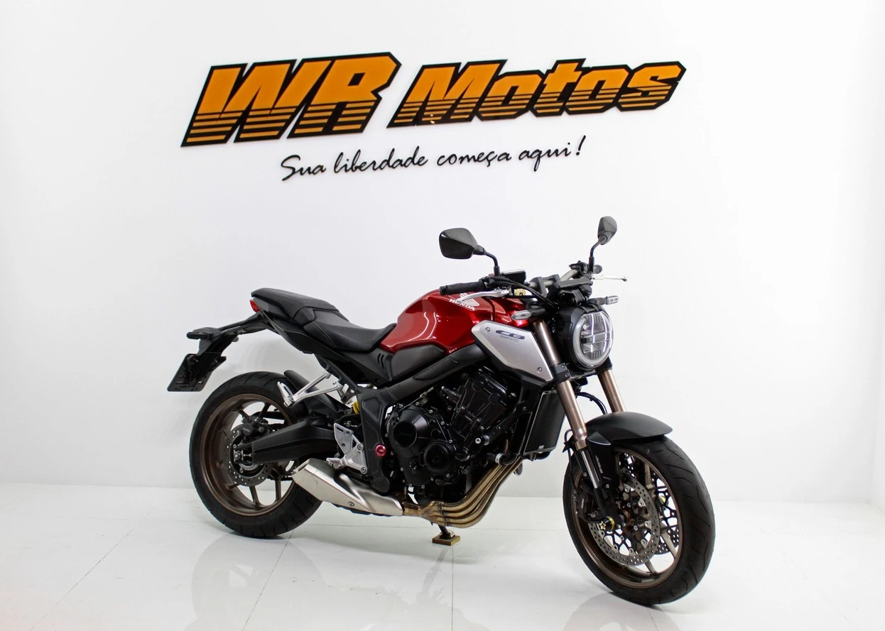 HONDA CB 650 F ABS