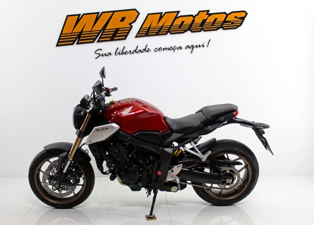 HONDA CB 650 F ABS