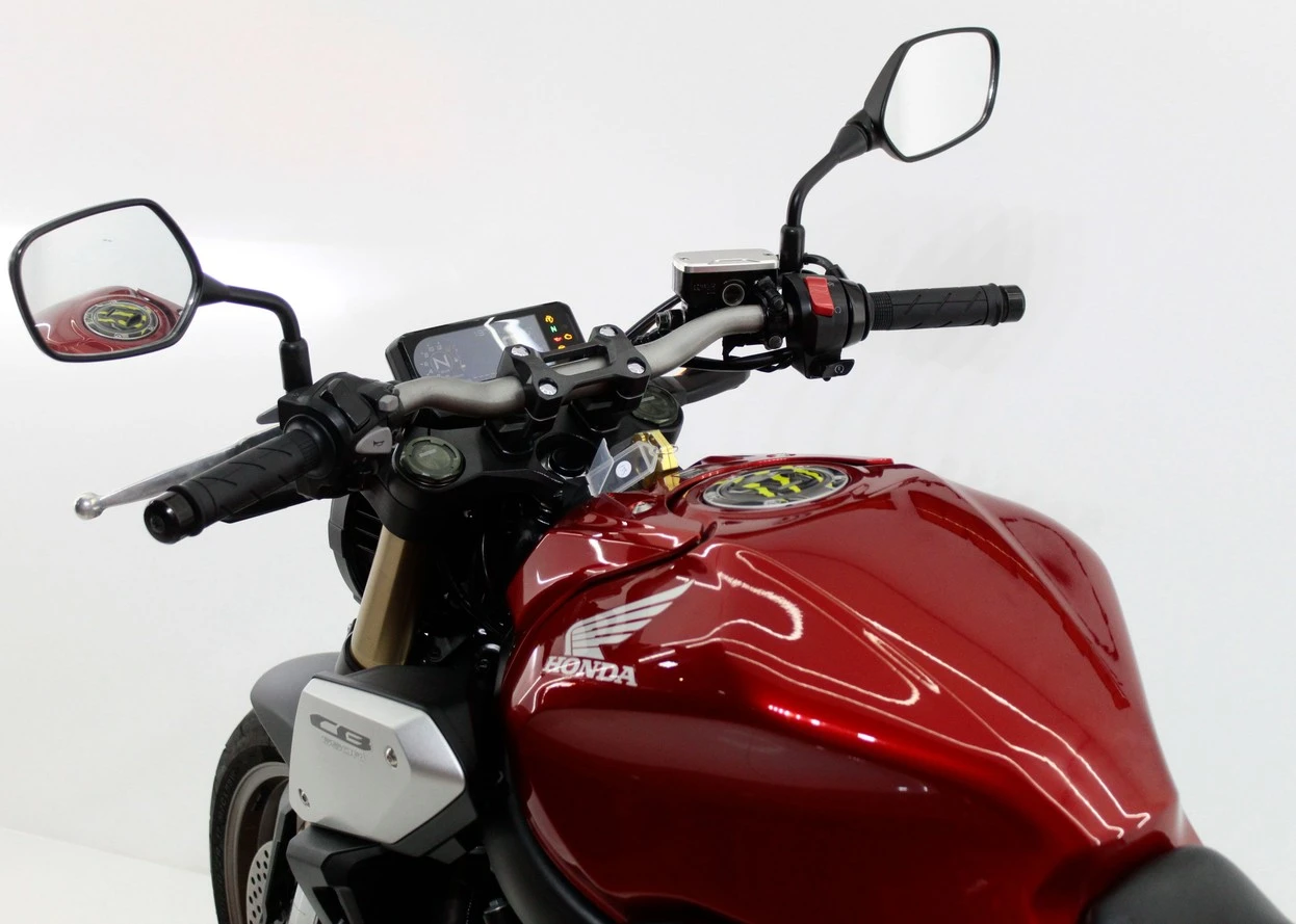 HONDA CB 650 F ABS