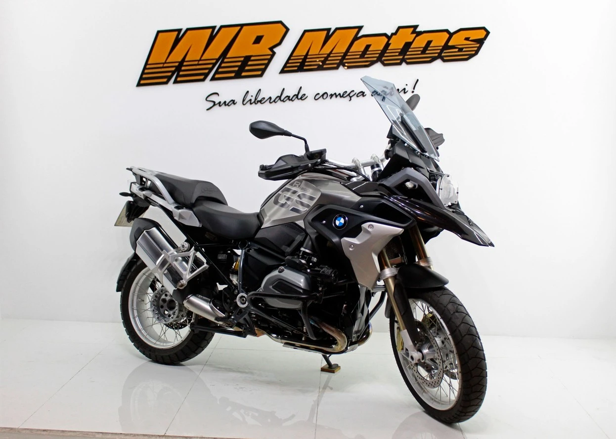 BMW R 1200 GS