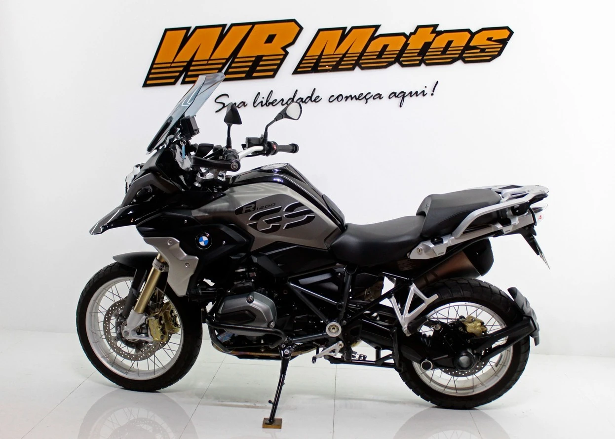 BMW R 1200 GS