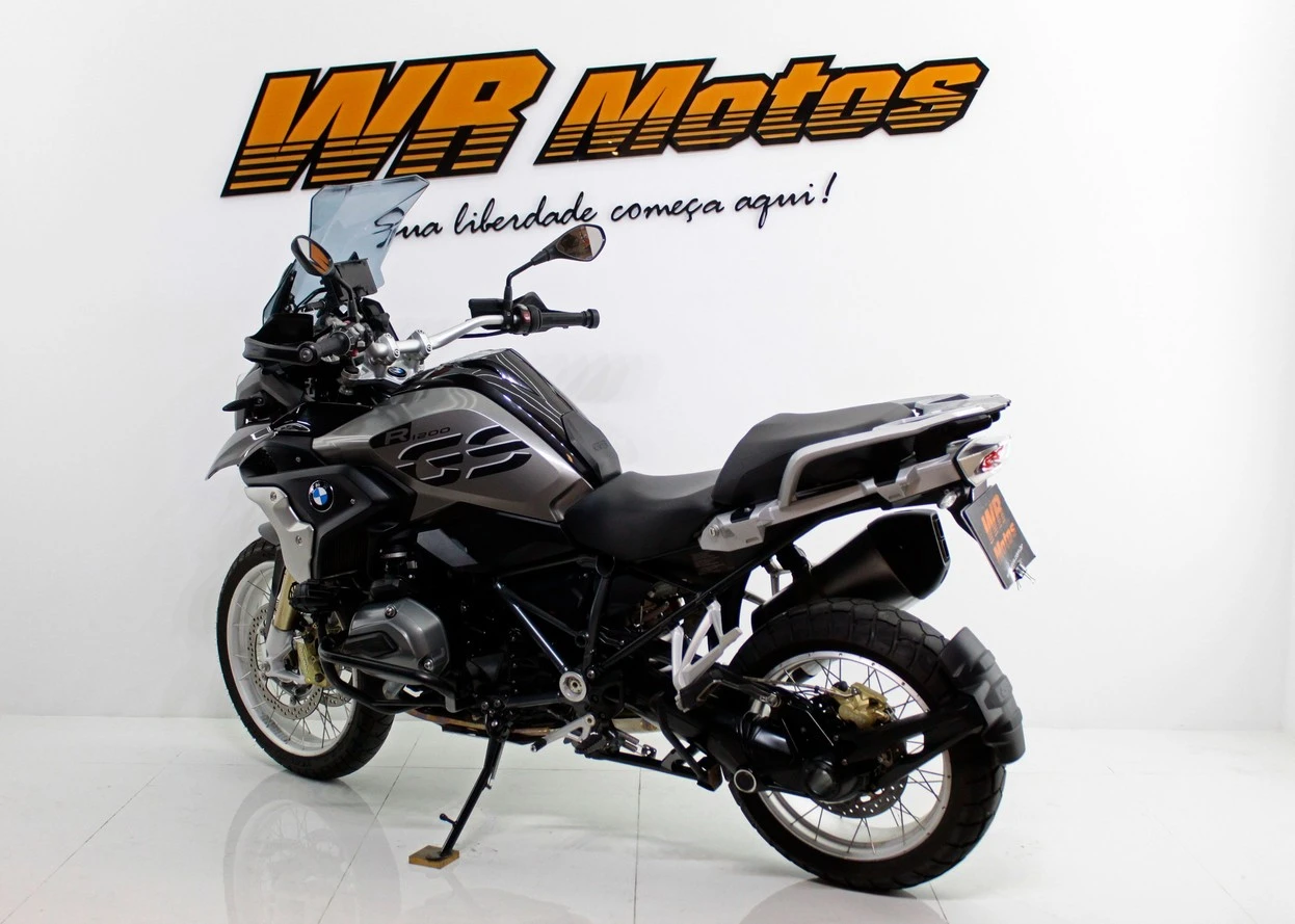 BMW R 1200 GS