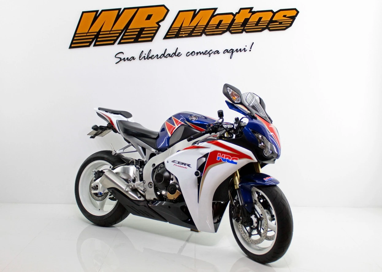 HONDA CBR 1000RR FIREBLADE