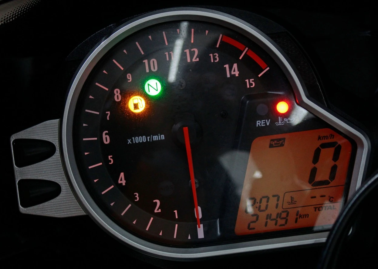 HONDA CBR 1000RR FIREBLADE