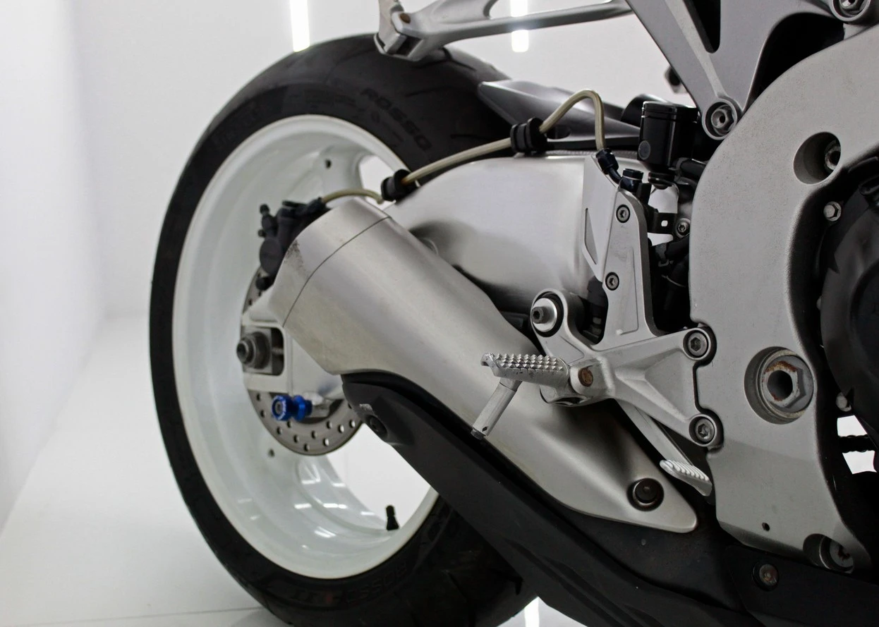 HONDA CBR 1000RR FIREBLADE