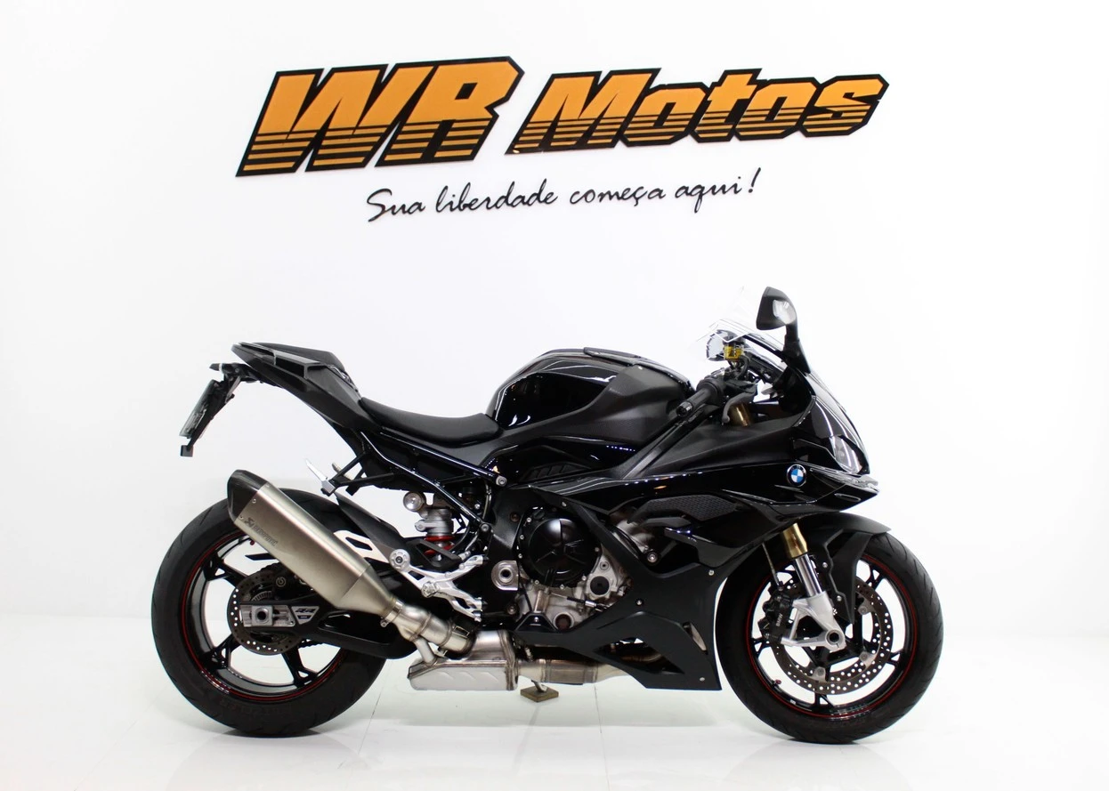 BMW S 1000 RR