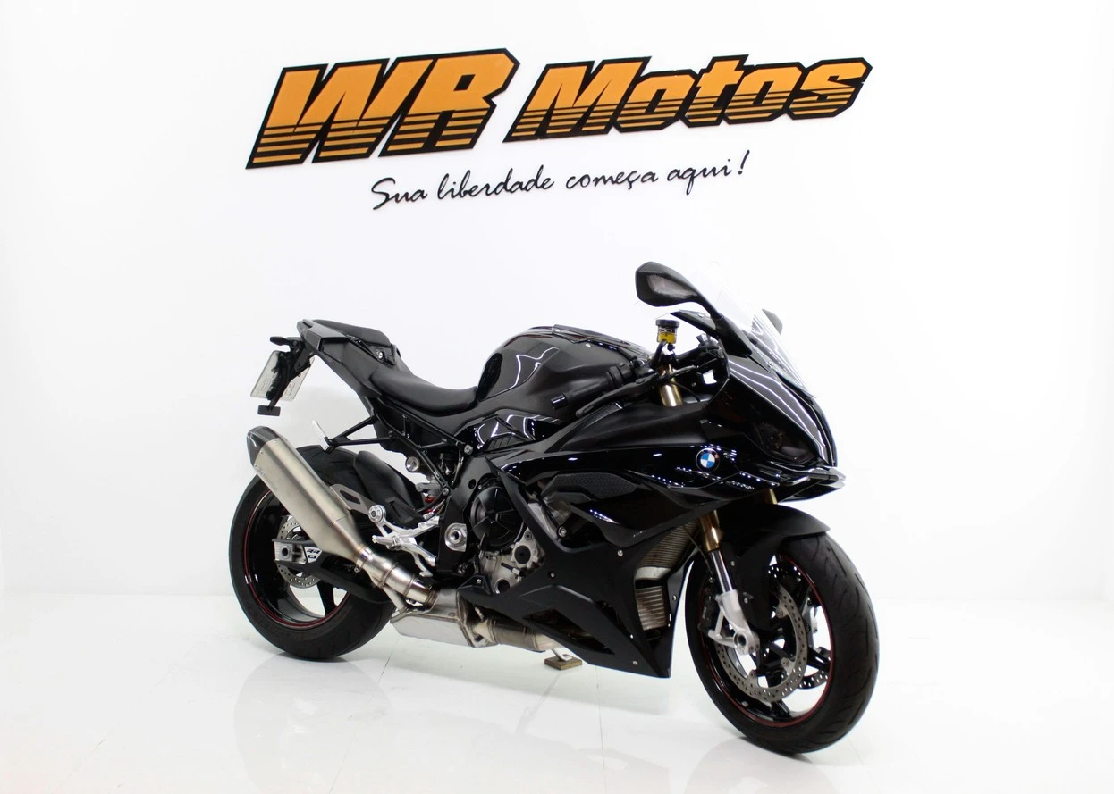 BMW S 1000 RR