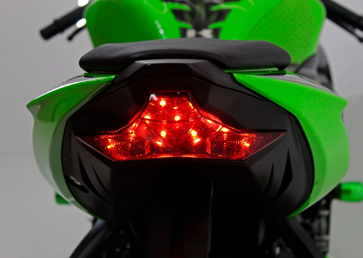 KAWASAKI NINJA ZX-6R 636 CC