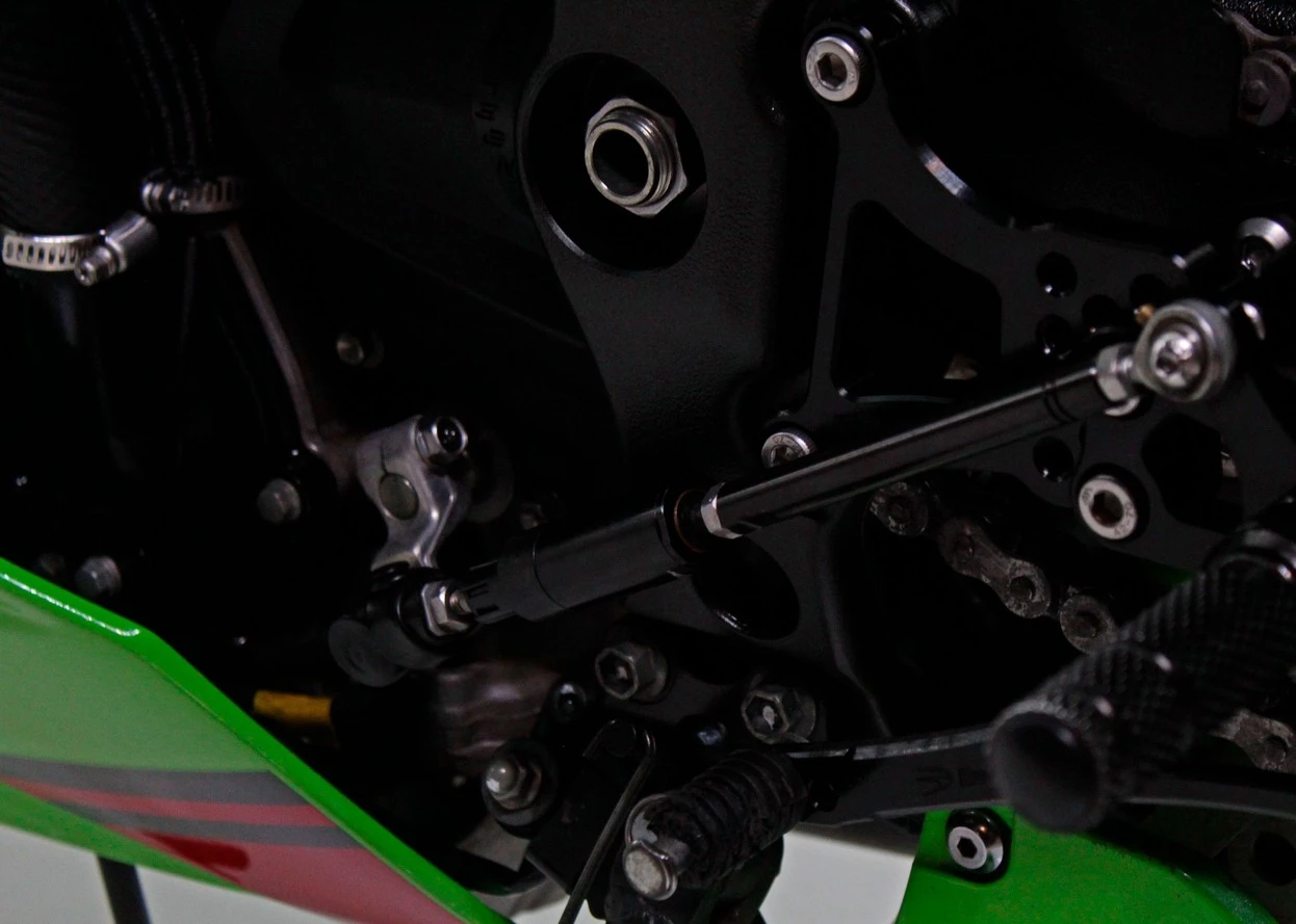 KAWASAKI NINJA ZX-6R 636 CC