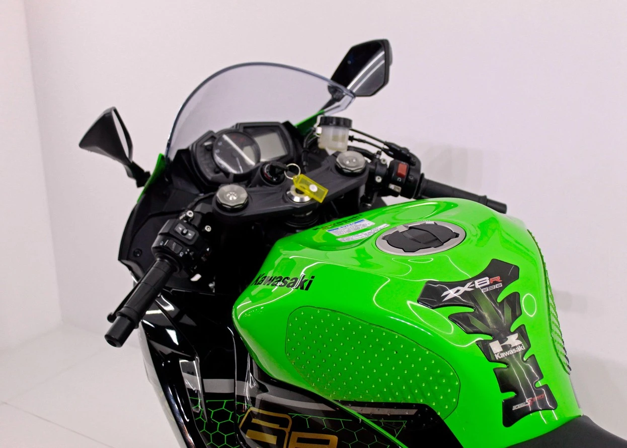 KAWASAKI NINJA ZX-6R 636 CC
