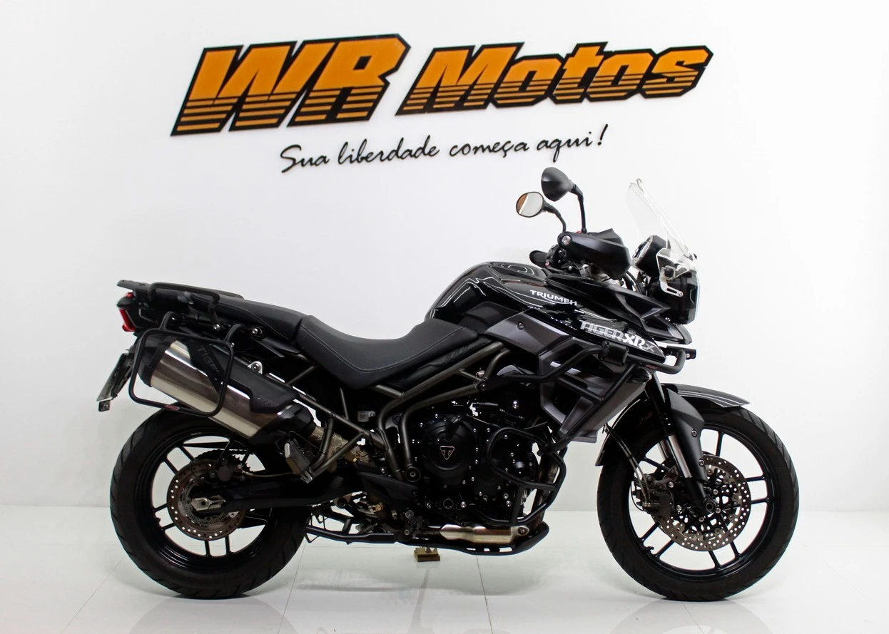TRIUMPH TIGER 800 XRX