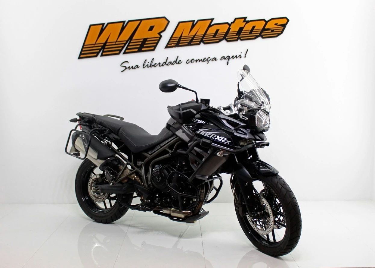 TRIUMPH TIGER 800 XRX