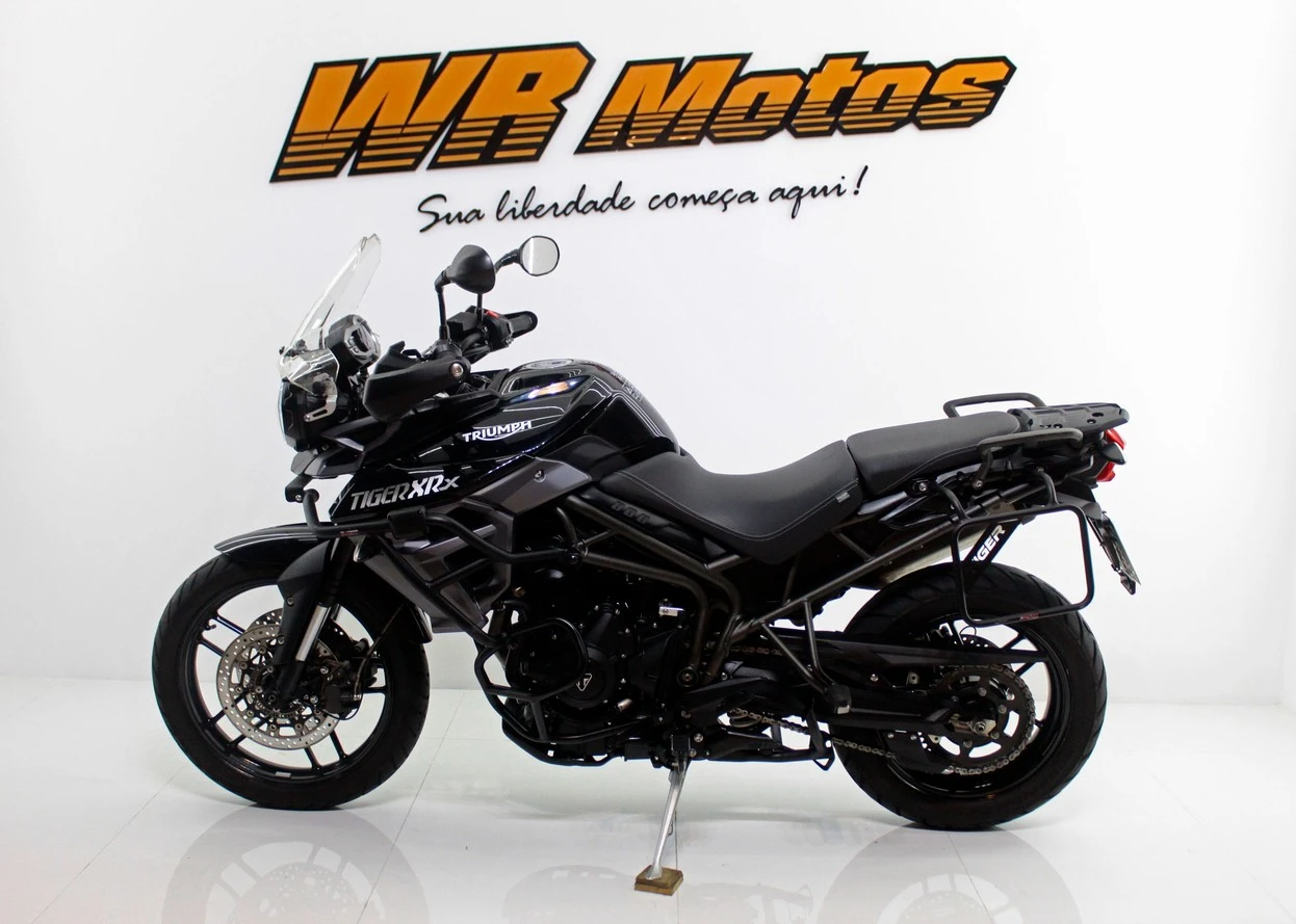 TRIUMPH TIGER 800 XRX