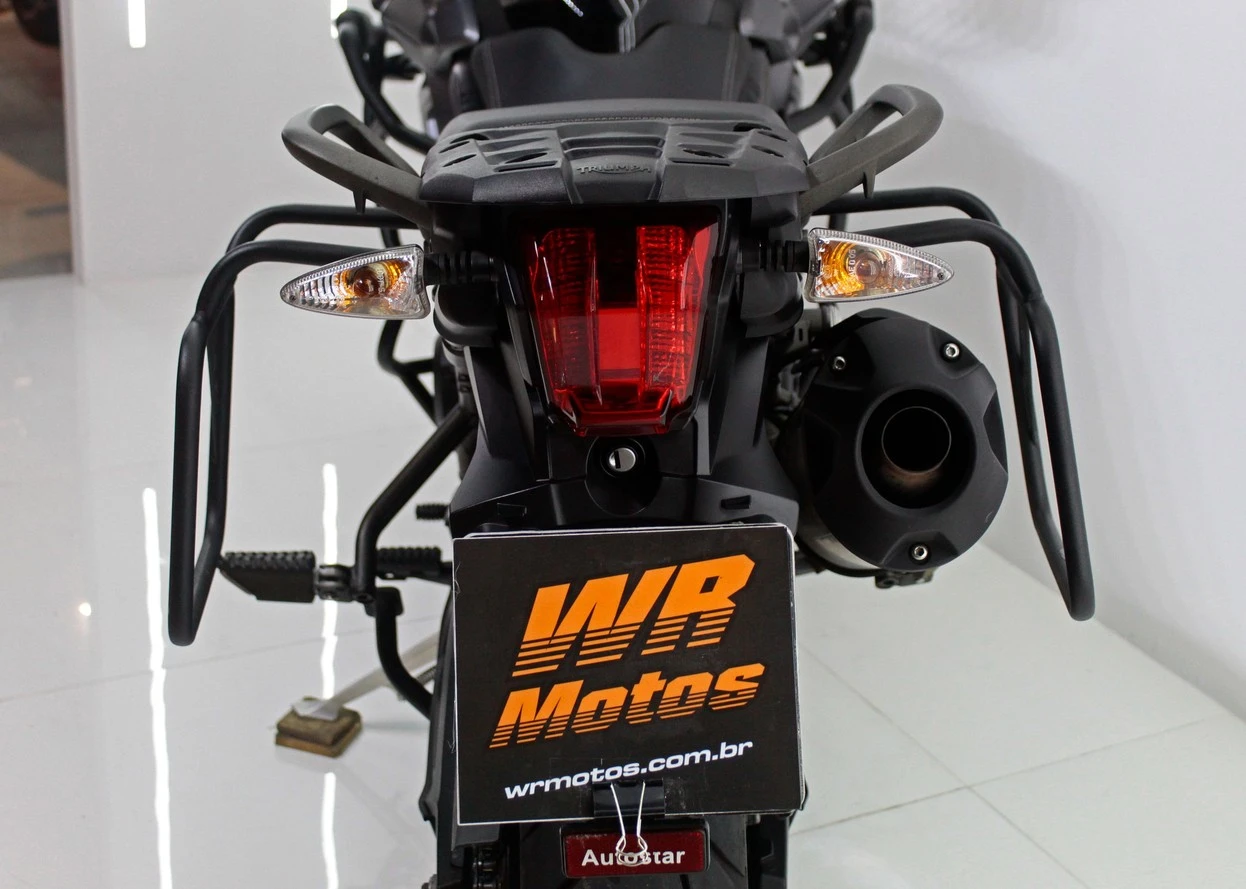 TRIUMPH TIGER 800 XRX