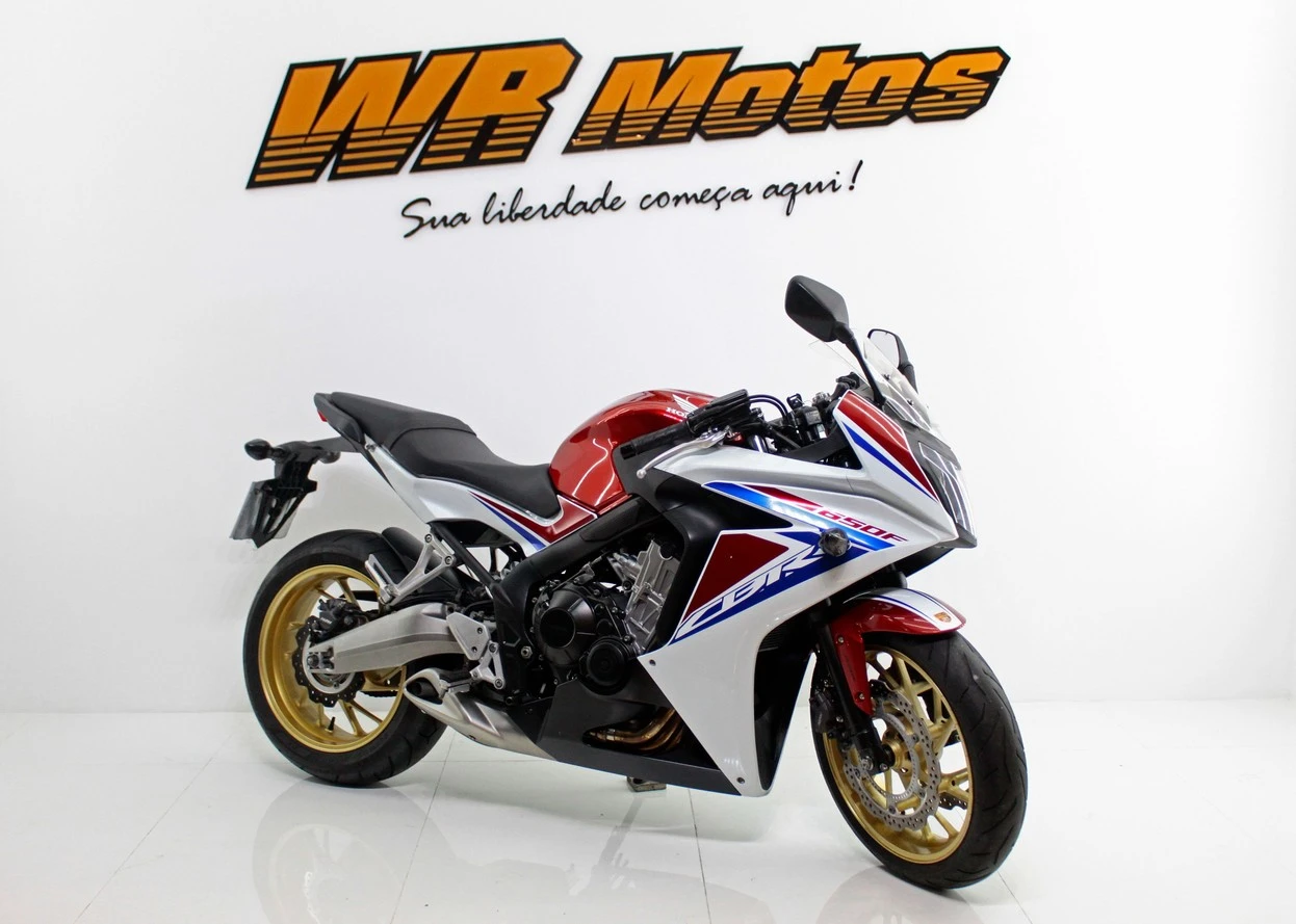 HONDA CBR 650F ABS