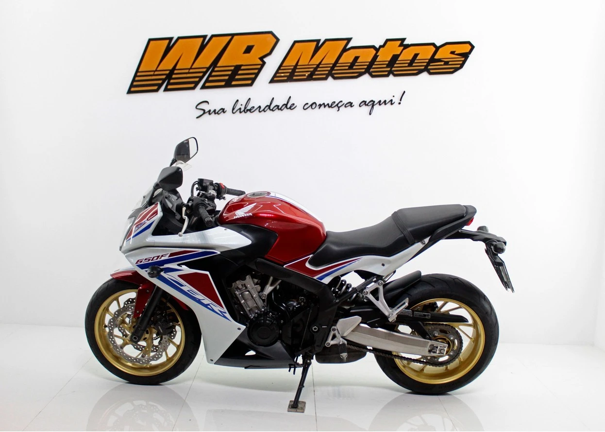 HONDA CBR 650F ABS