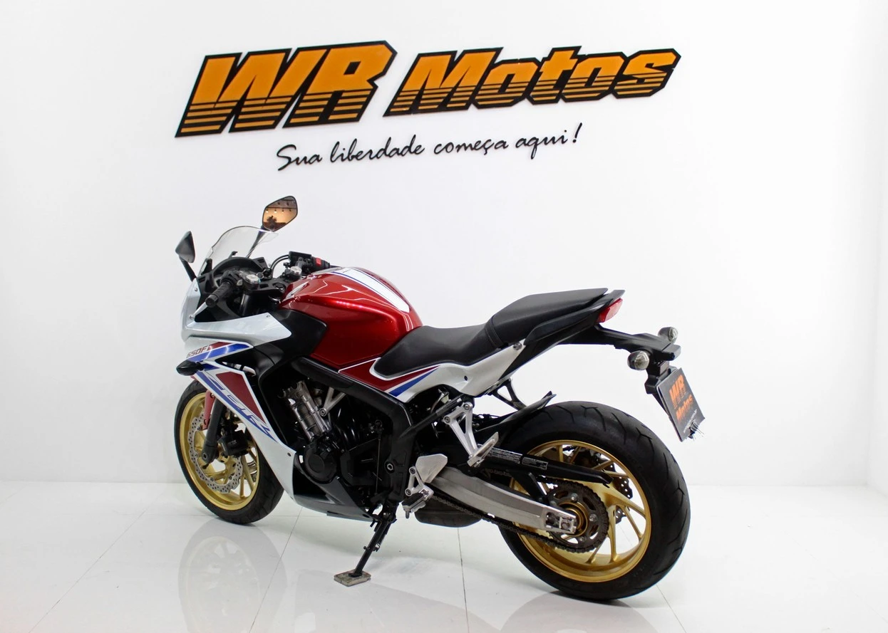 HONDA CBR 650F ABS