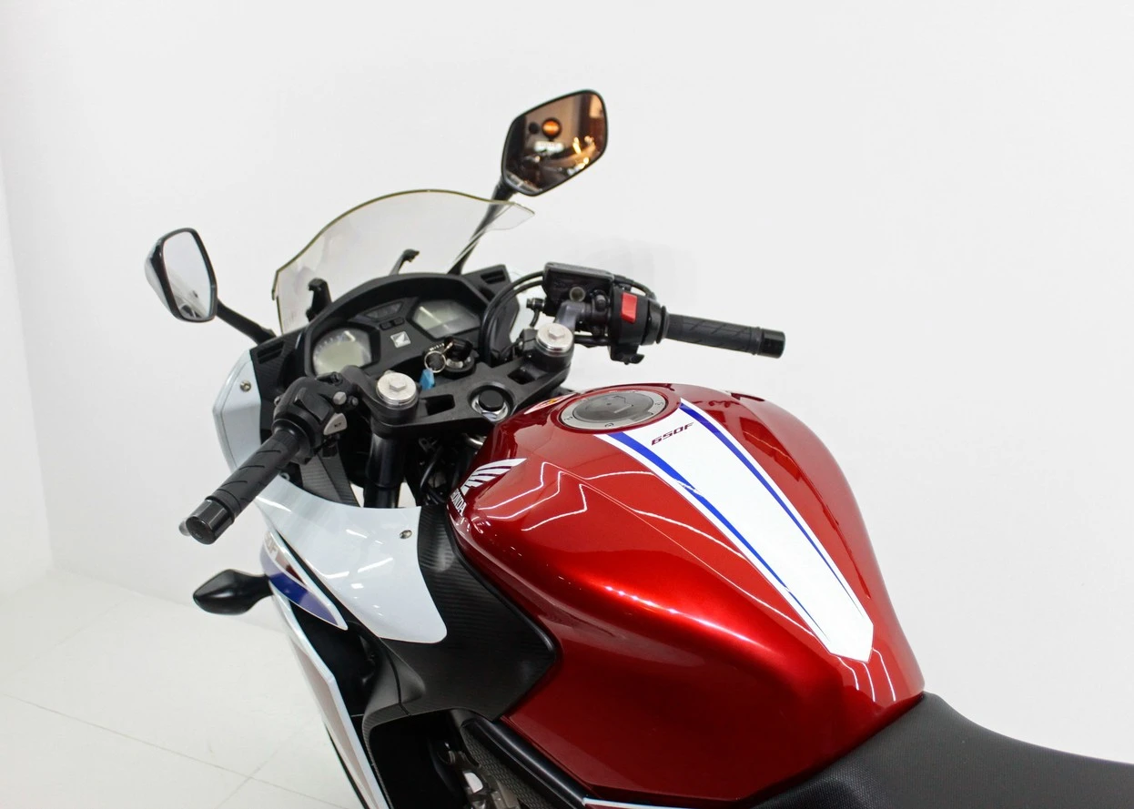 HONDA CBR 650F ABS