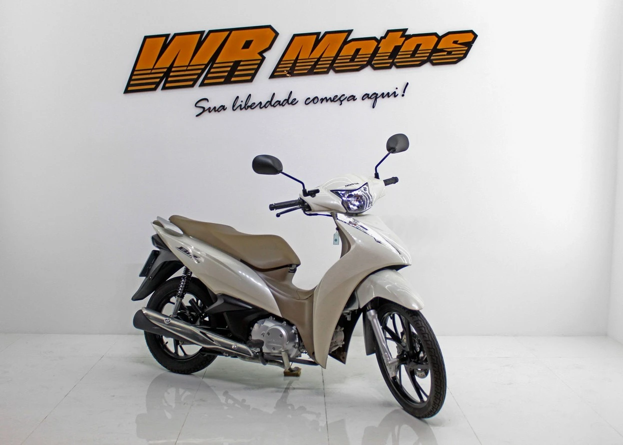 HONDA BIZ 125i