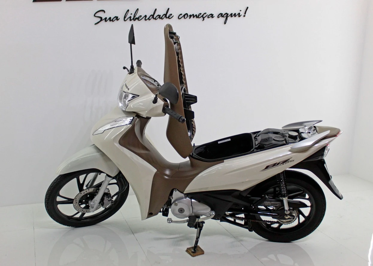 HONDA BIZ 125i