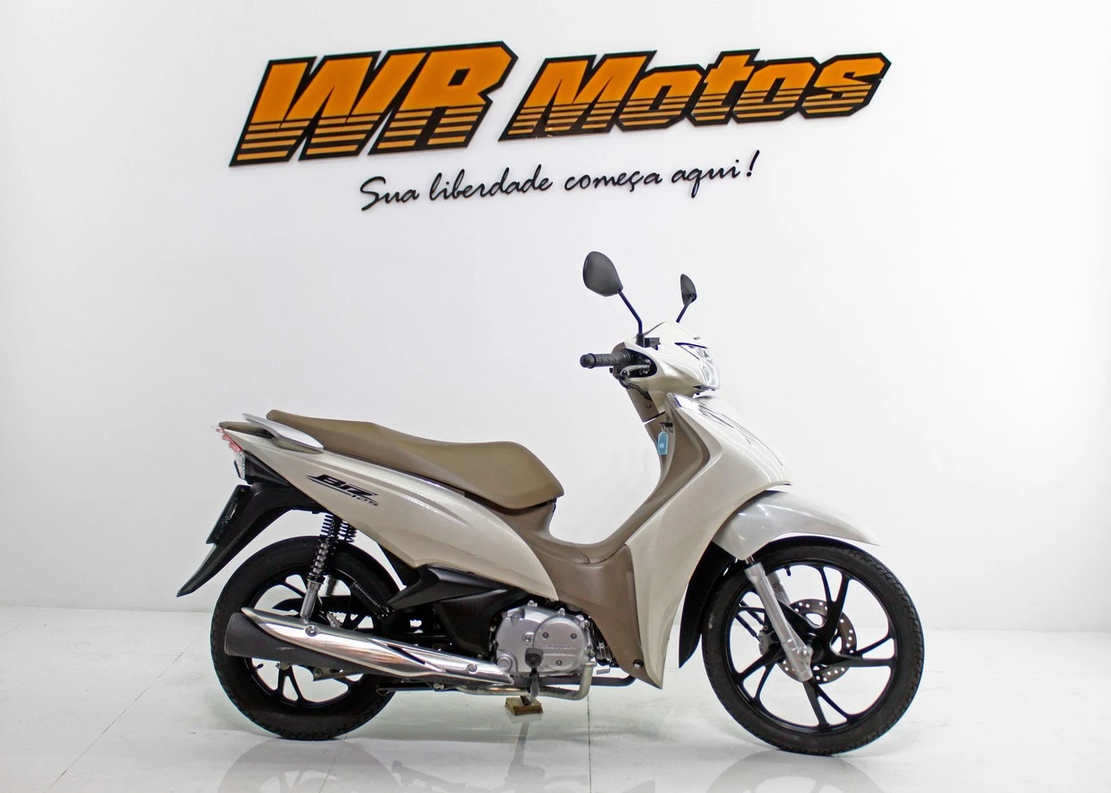 HONDA BIZ 125i