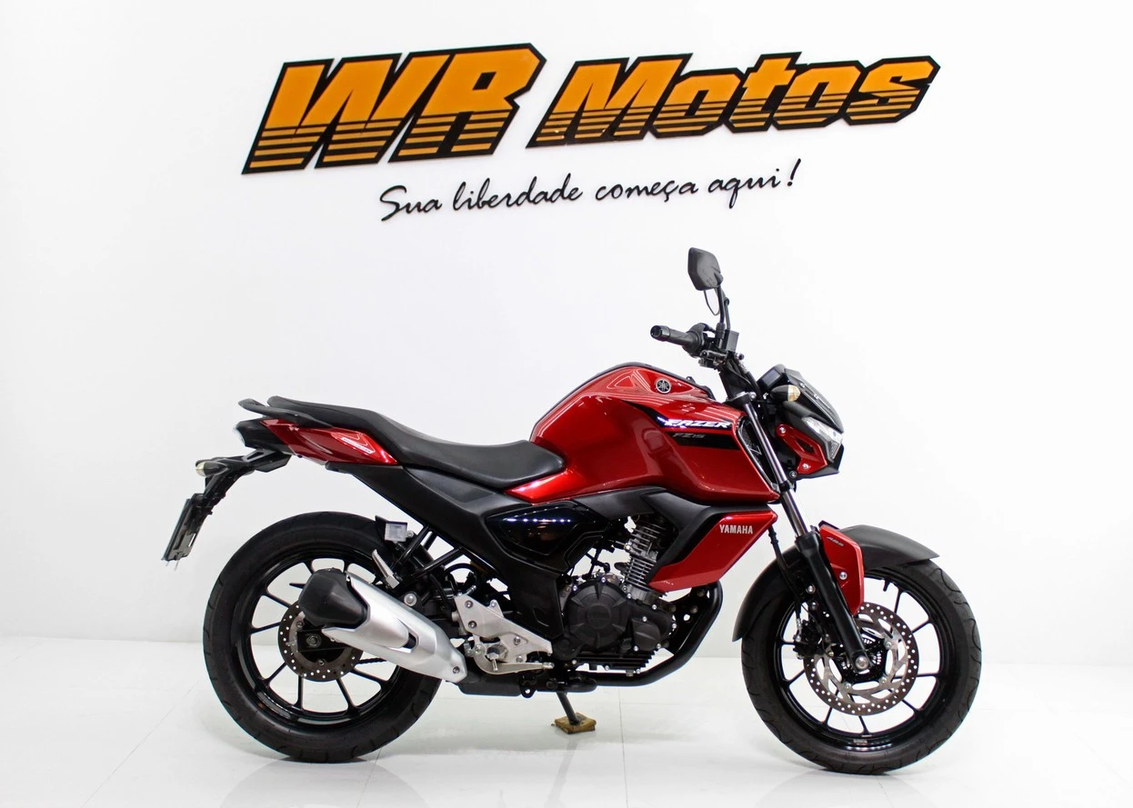 YAMAHA FZ15 FAZER ABS