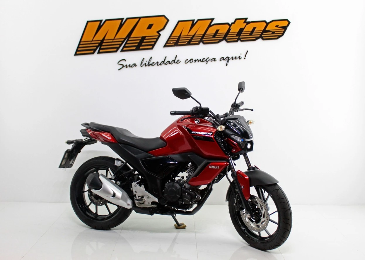 YAMAHA FZ15 FAZER ABS