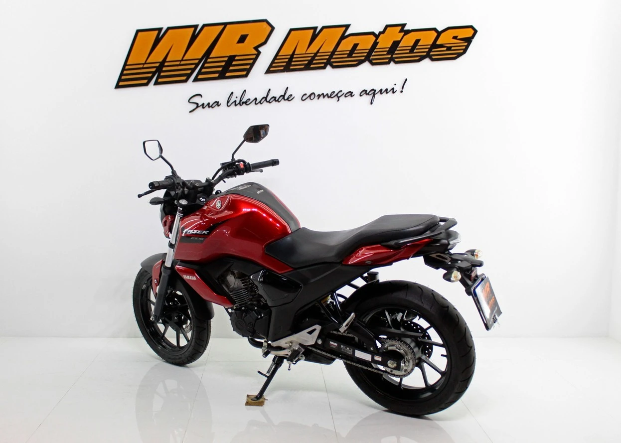 YAMAHA FZ15 FAZER ABS