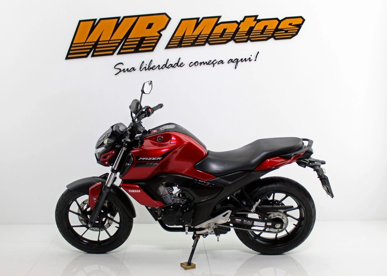 YAMAHA FZ15 FAZER ABS
