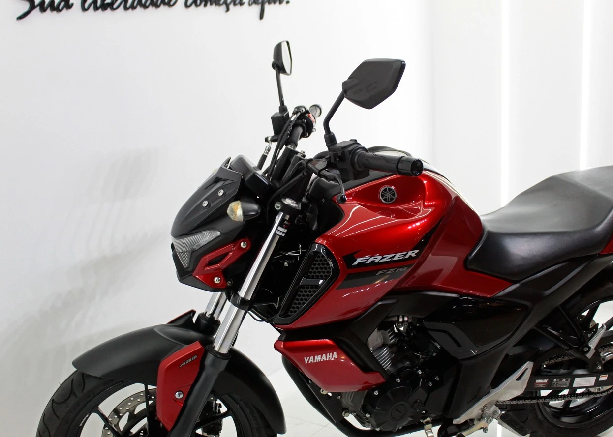 YAMAHA FZ15 FAZER ABS