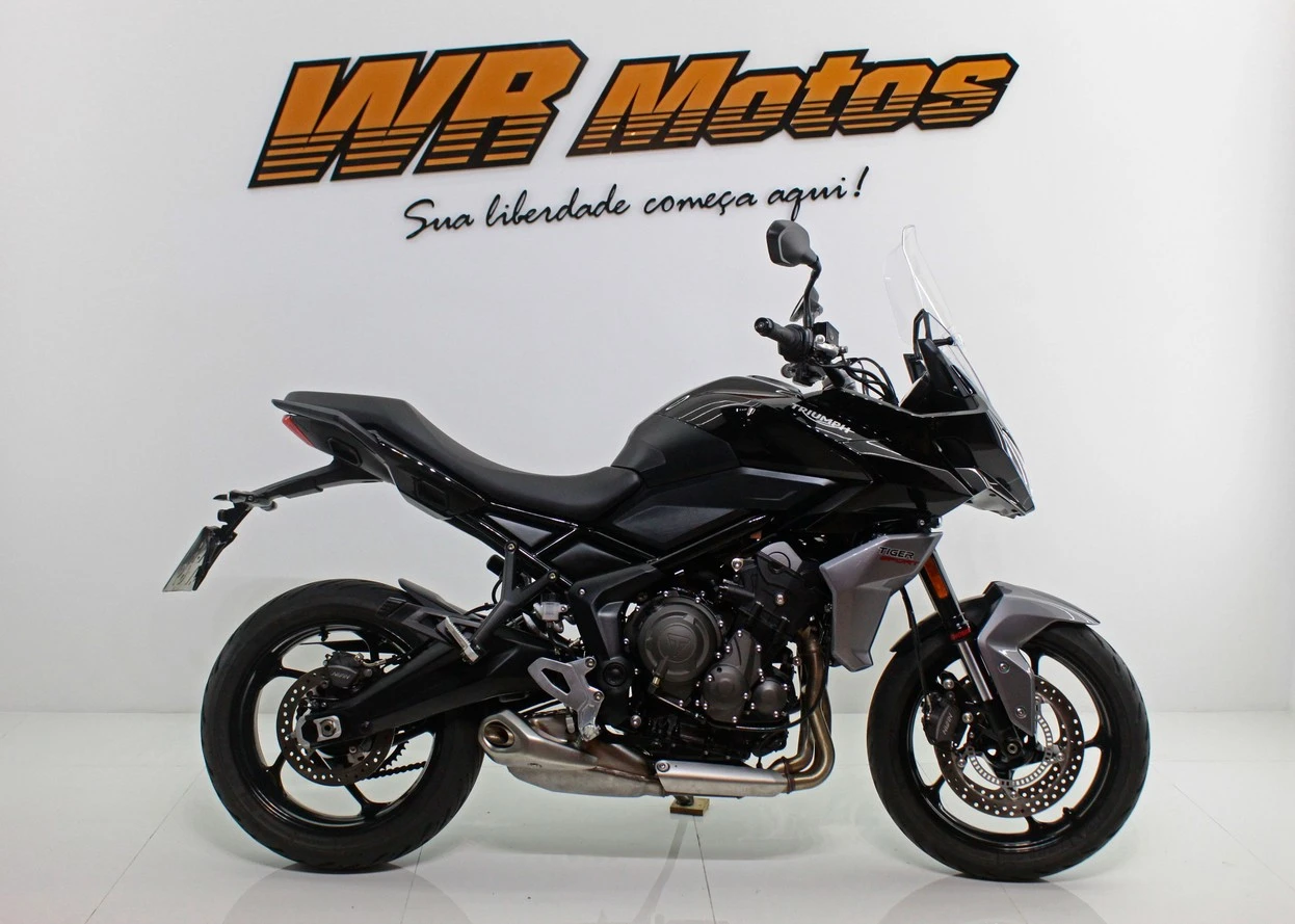 TRIUMPH TIGER 660 SPORT