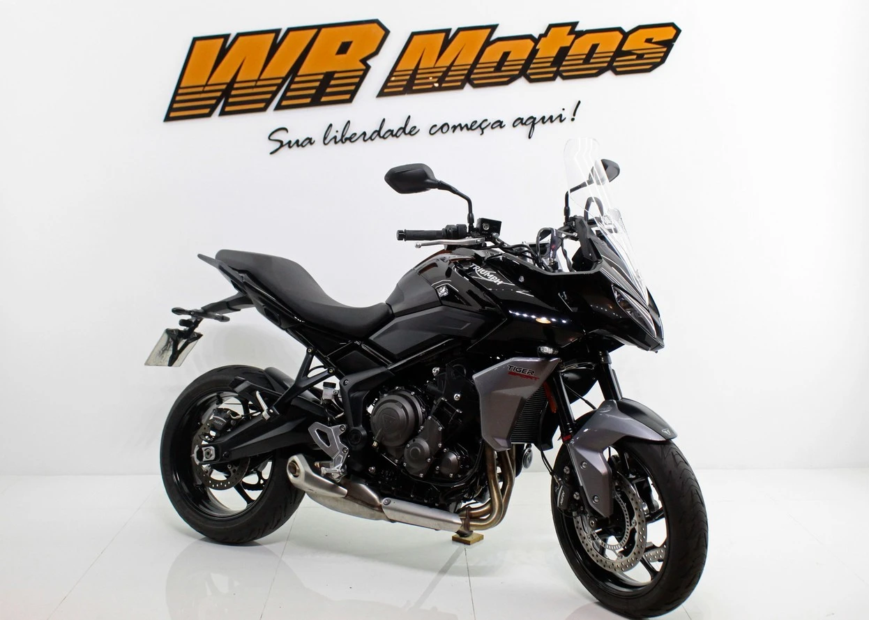 TRIUMPH TIGER 660 SPORT