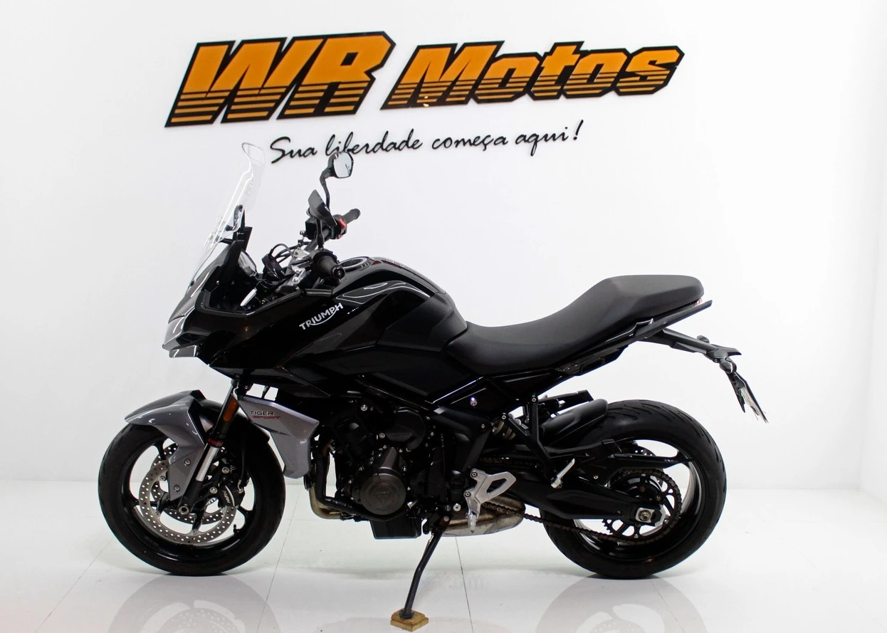 TRIUMPH TIGER 660 SPORT