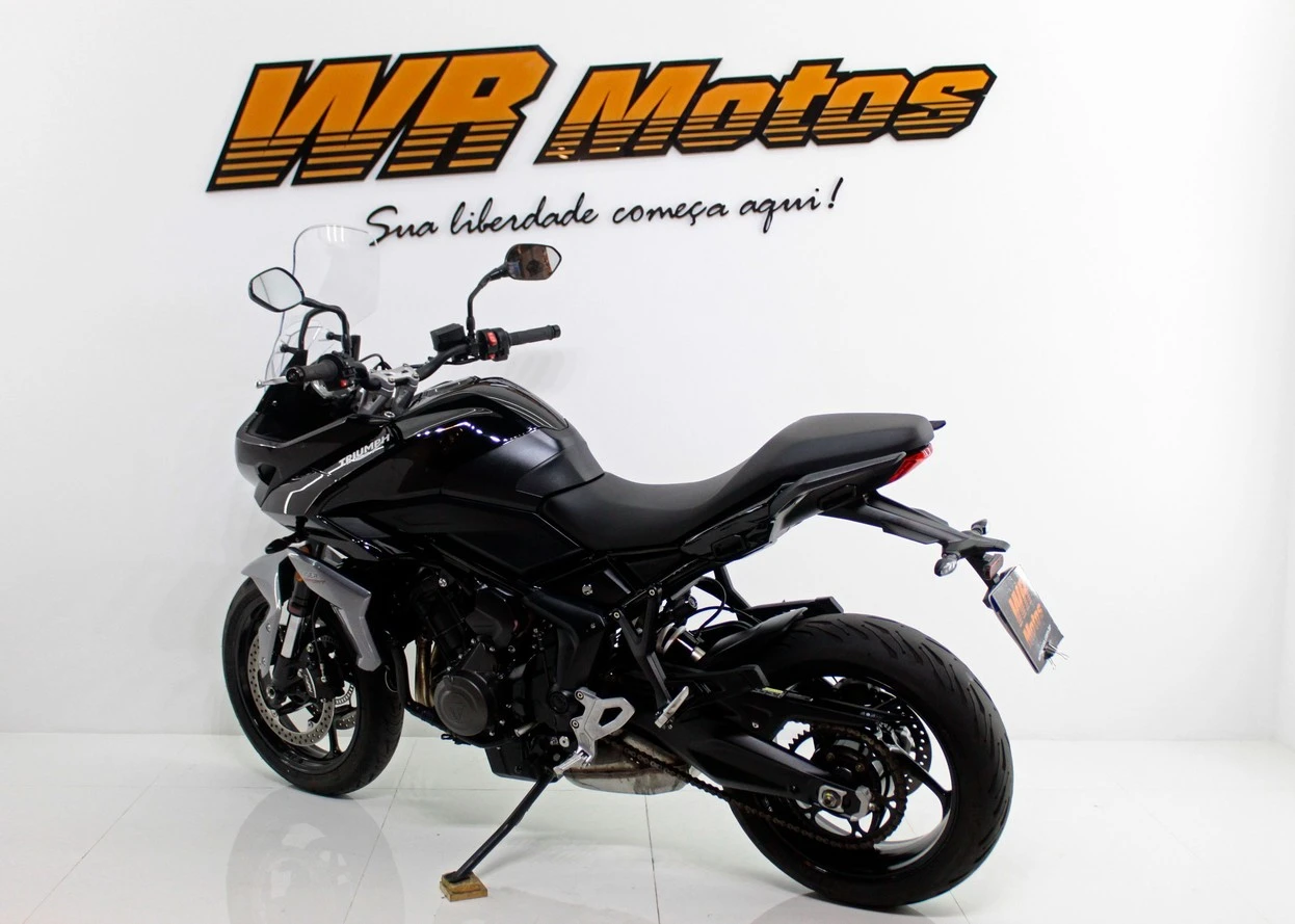 TRIUMPH TIGER 660 SPORT