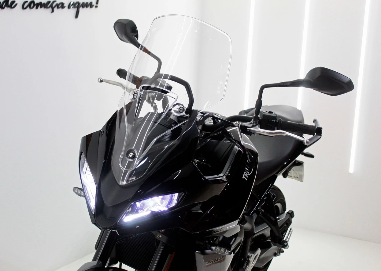 TRIUMPH TIGER 660 SPORT