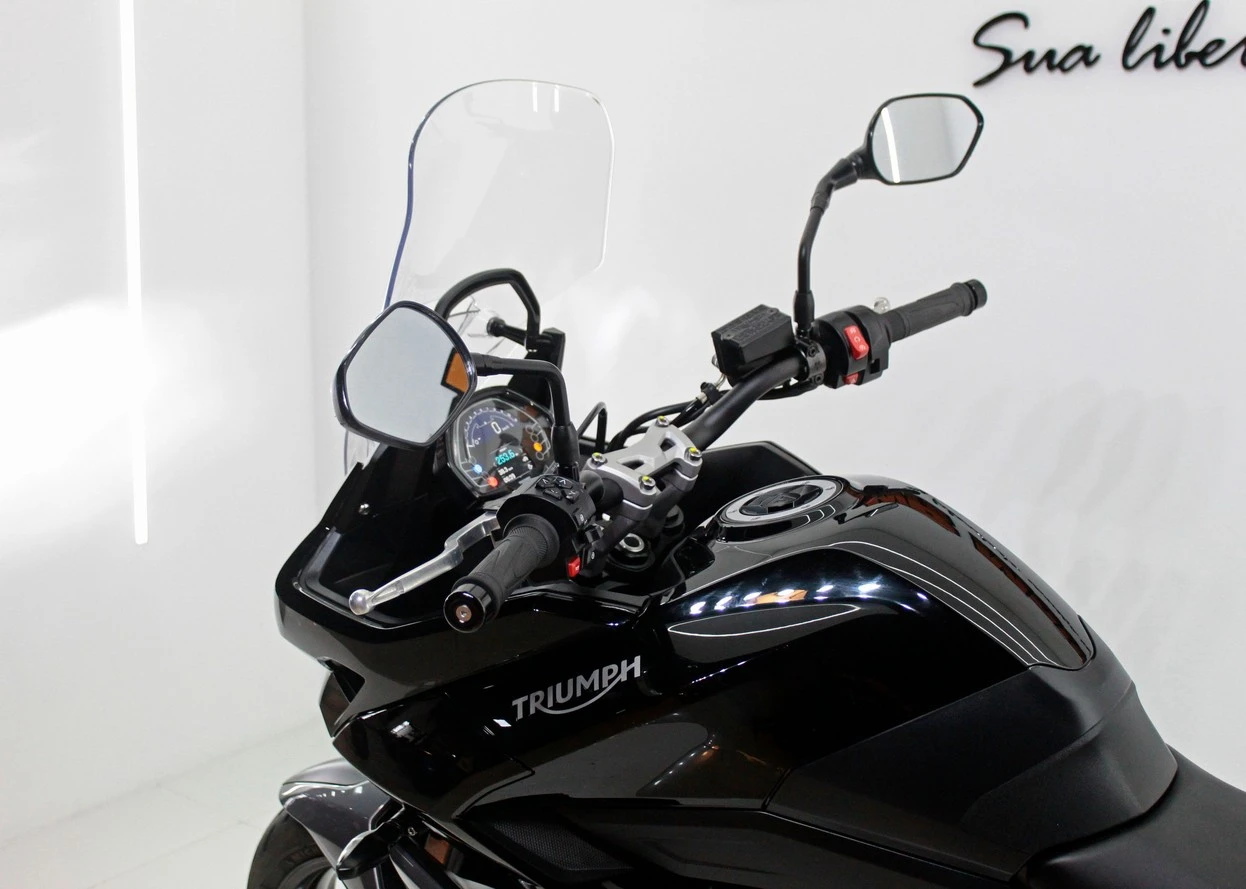 TRIUMPH TIGER 660 SPORT