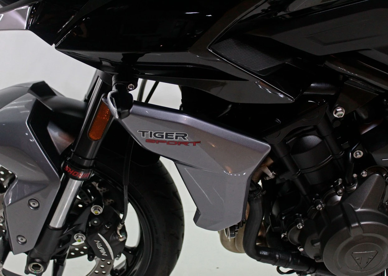 TRIUMPH TIGER 660 SPORT