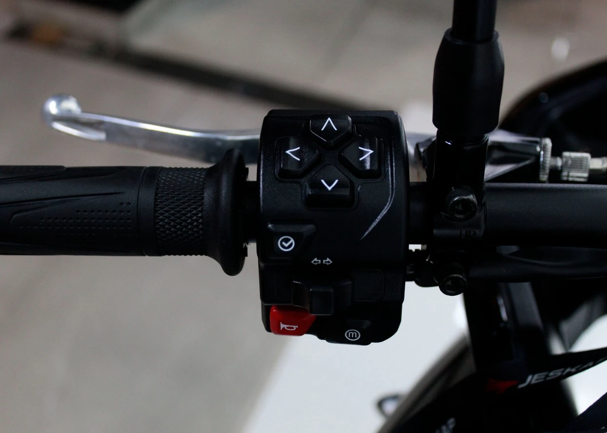 TRIUMPH TIGER 660 SPORT