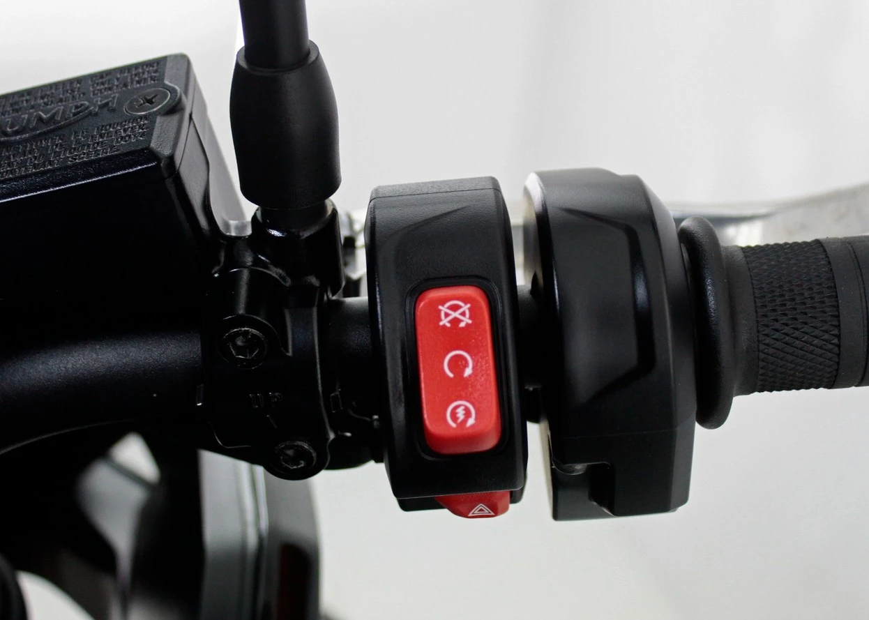 TRIUMPH TIGER 660 SPORT