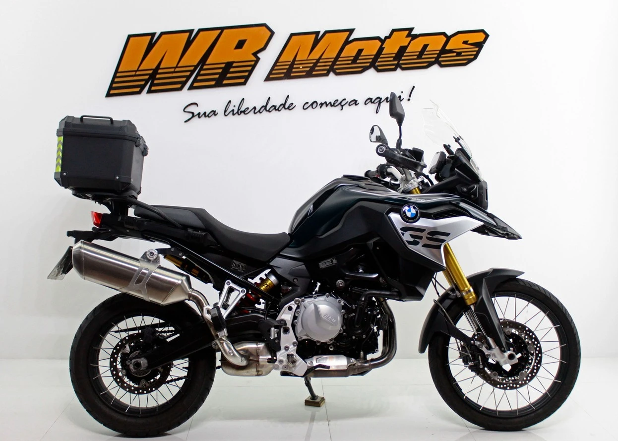 BMW F 850 GS PREMIUM