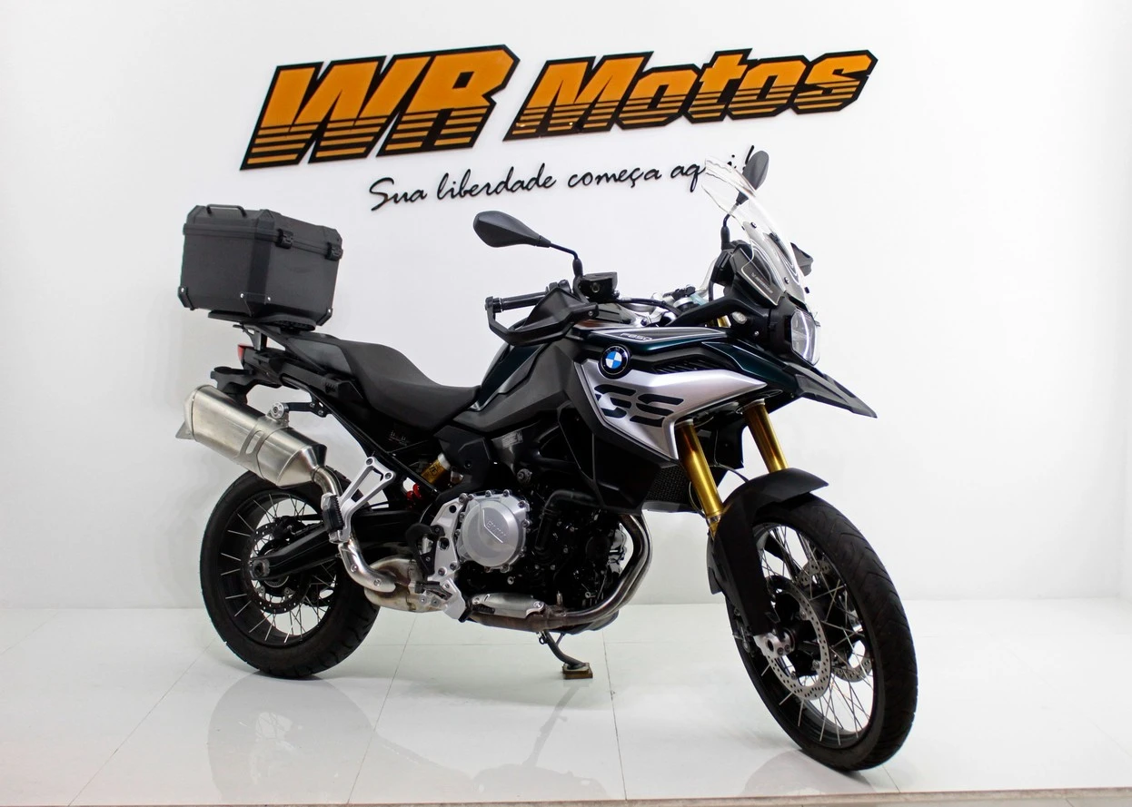 BMW F 850 GS PREMIUM