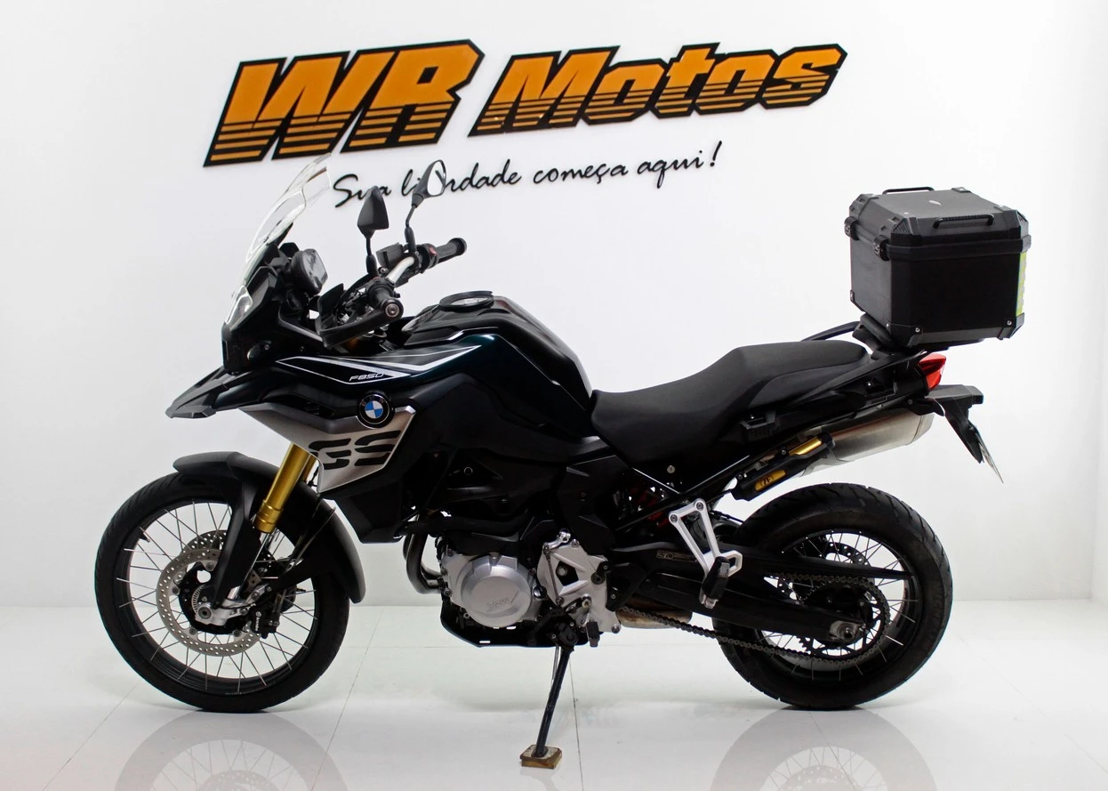 BMW F 850 GS PREMIUM