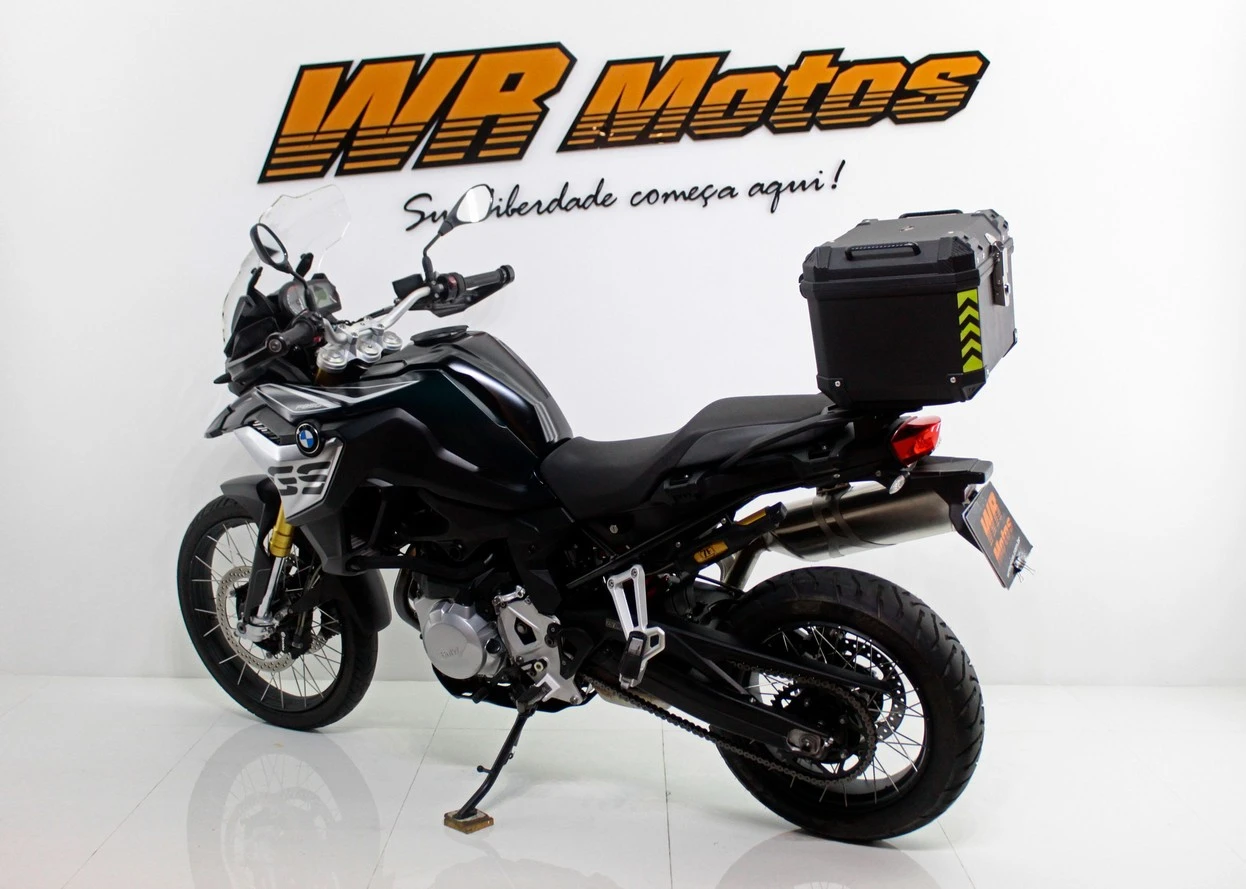 BMW F 850 GS PREMIUM